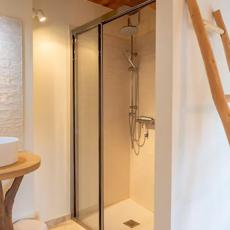 بيت للعطل Ecogite Cevenola 5/6 Personnes Molezon