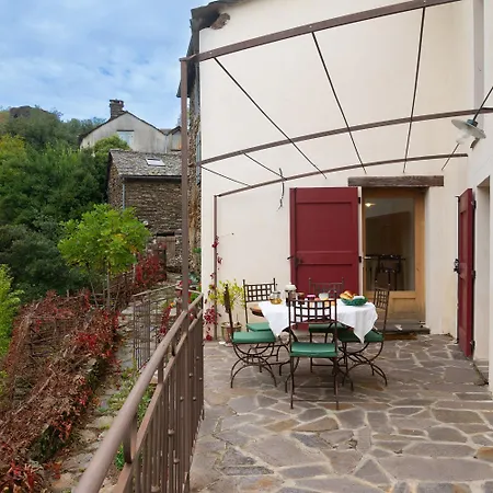 Holiday home Ecogite Cevenola 5/6 Personnes *