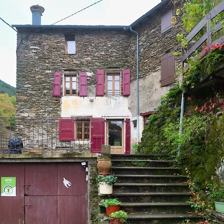 Holiday home Ecogite Cevenola 5/6 Personnes *